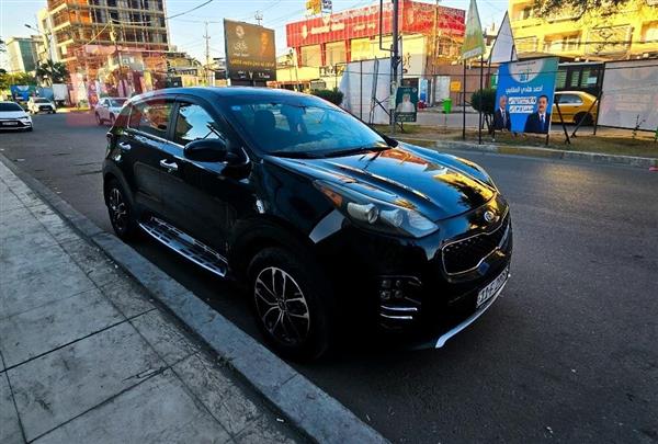 كيا سبورتاج 2018 للبيع في العراق - بغداد